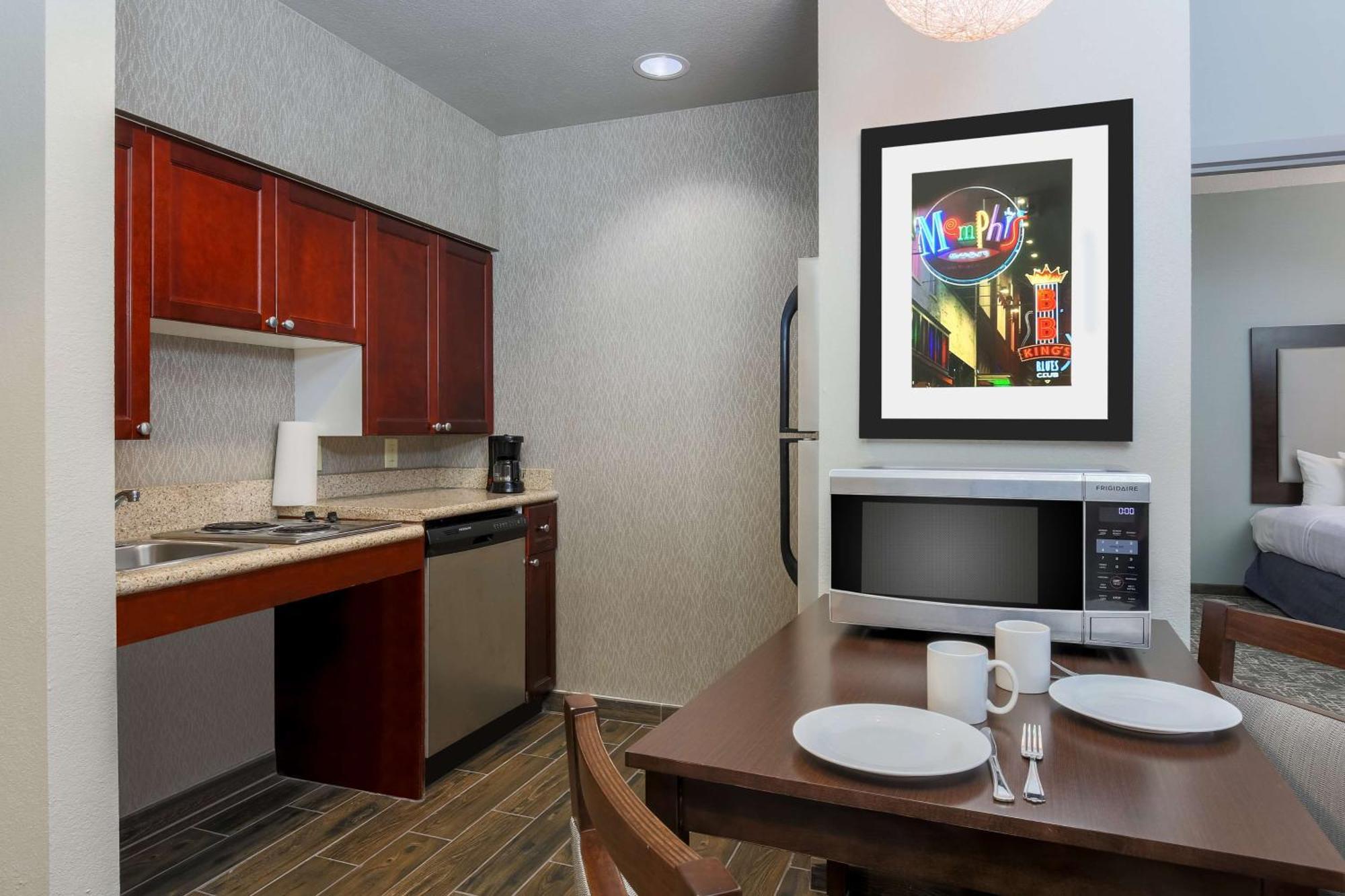 Homewood Suites By Hilton Southwind - Hacks Cross MemphisMemphis  Kültér fotó