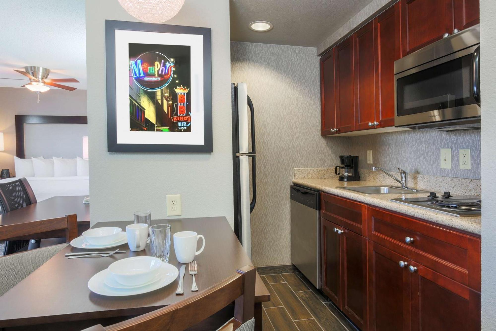 Homewood Suites By Hilton Southwind - Hacks Cross MemphisMemphis  Kültér fotó